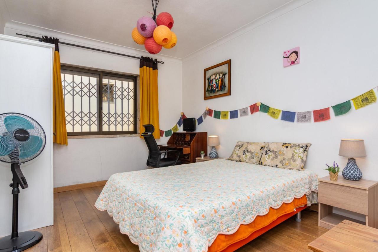 Lisbon South Bay Rooms أمورا المظهر الخارجي الصورة